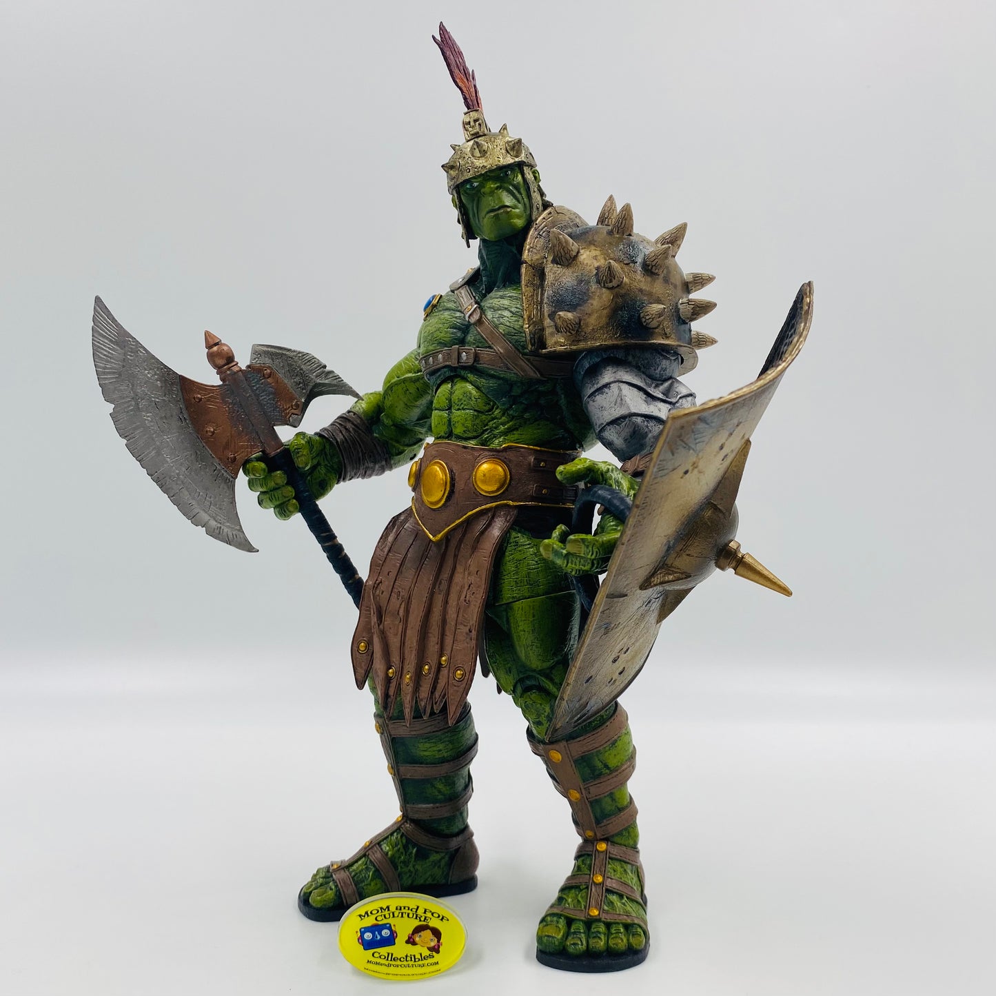 Marvel Select Gladiator Hulk loose 10” figure (2020) Diamond Select Toys