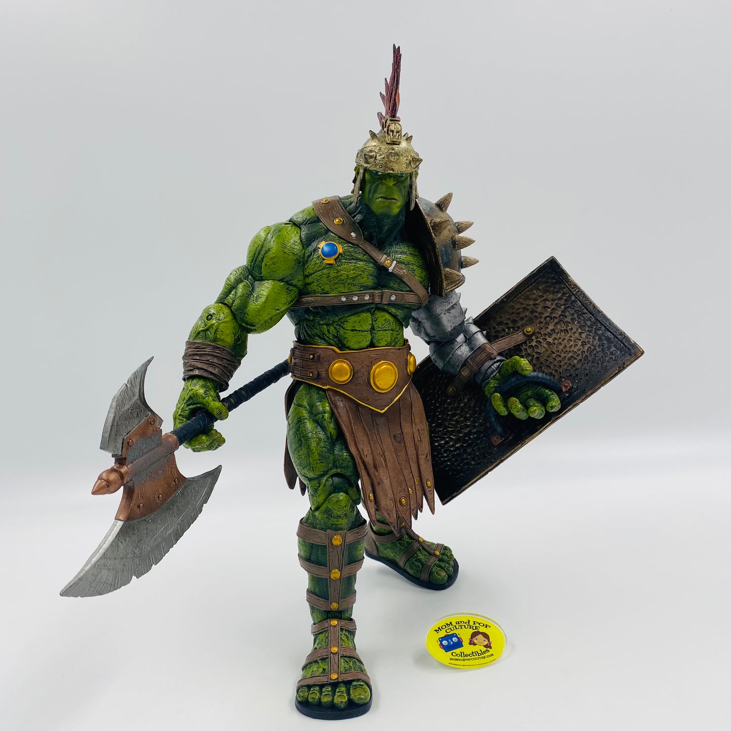 Marvel Select Gladiator Hulk loose 10” figure (2020) Diamond Select Toys