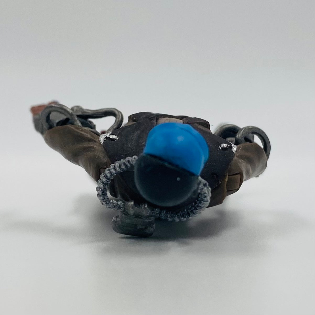 Star Wars The Clone Wars Cad Bane 3.75” loose action figure (2009) Hasbro