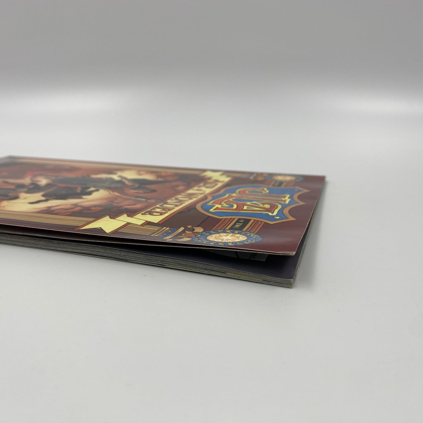 JLA Age of Wonder #1-2 (2003) DC/Elseworlds (VG-, FN-)