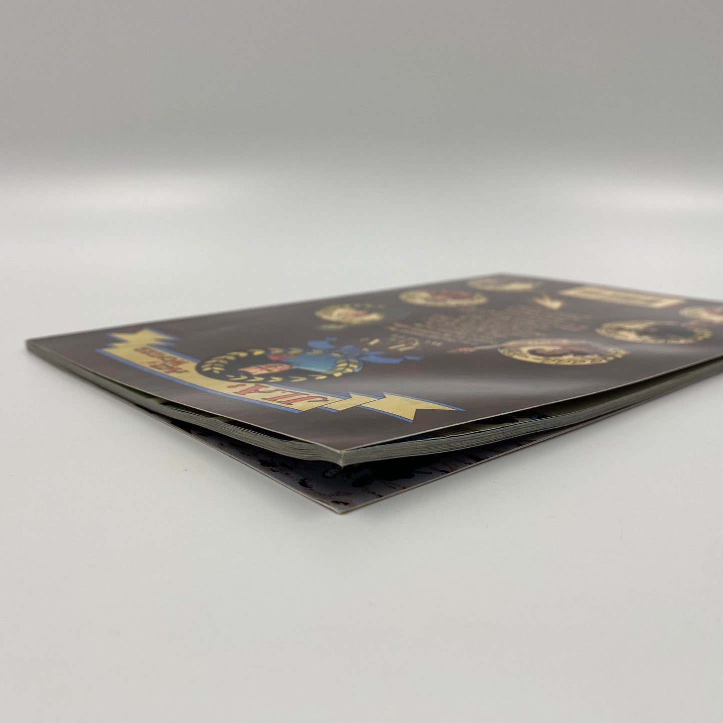 JLA Age of Wonder #1-2 (2003) DC/Elseworlds (VG-, FN-)