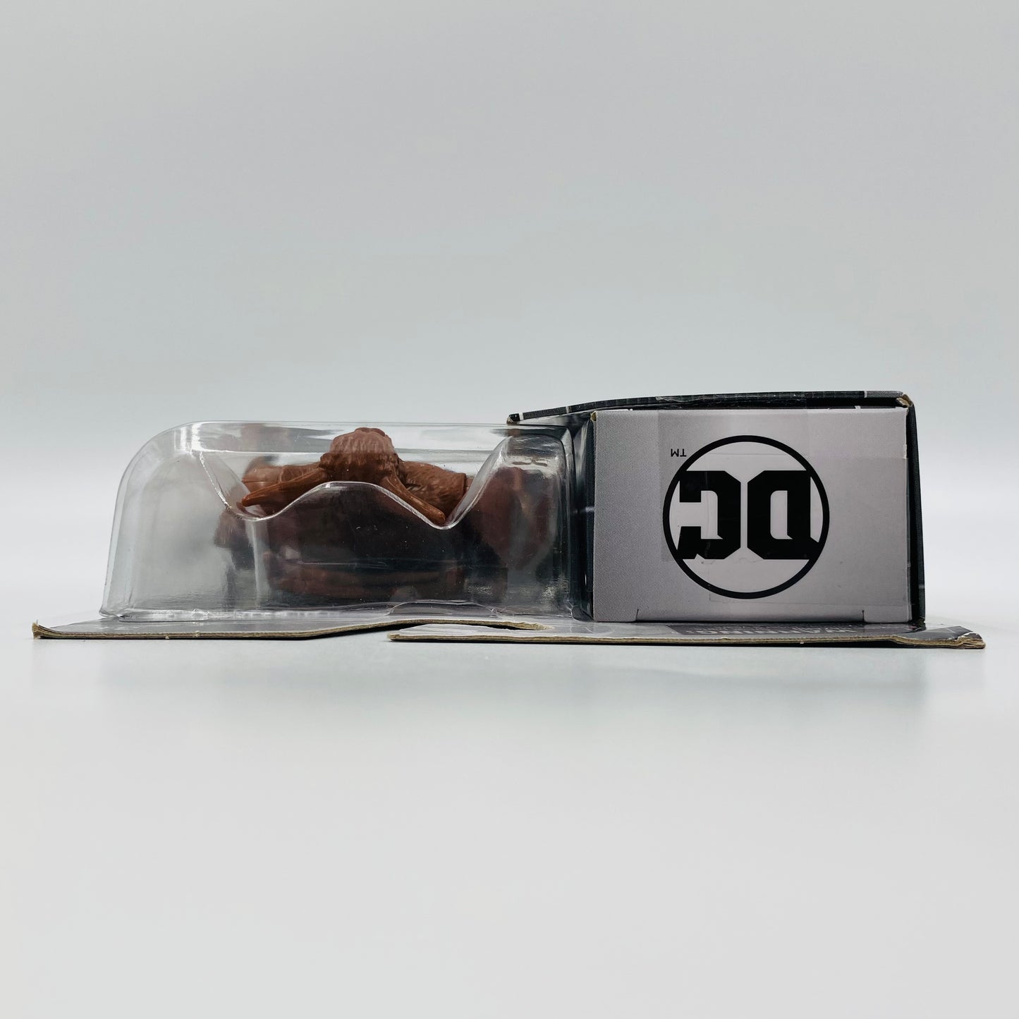 Batman The Caped Crusader Creature Chaos Man-Bat (brown fur & blue pants) (2020) Spin Master