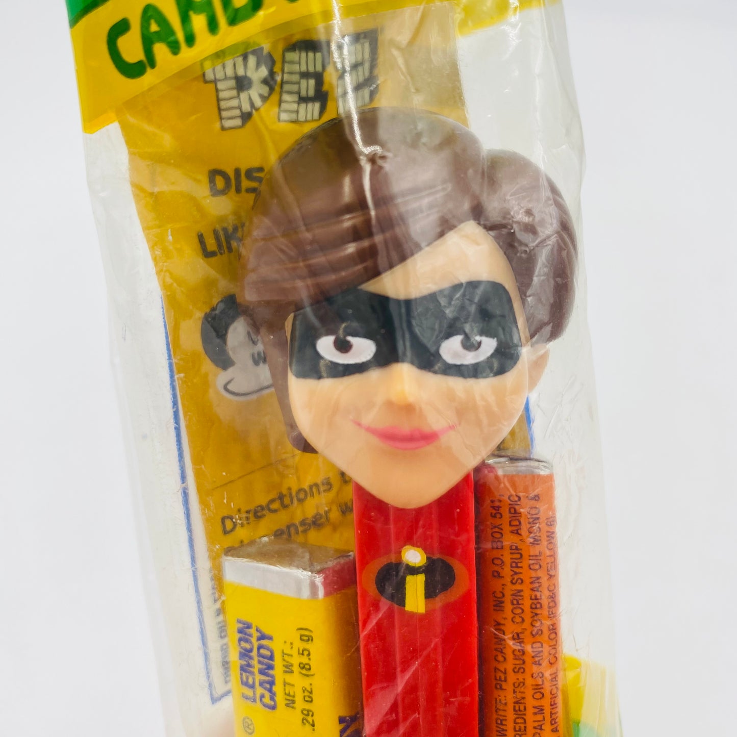 Incredibles Elastigirl PEZ dispenser (2004) bagged 5.9 Slovenia