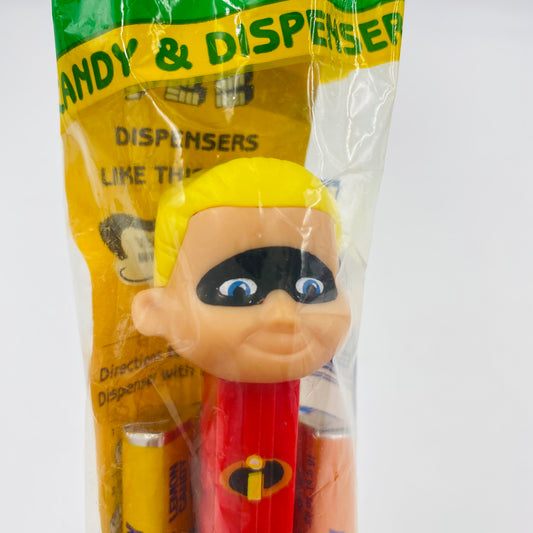 Incredibles Dash PEZ dispenser (2004) bagged 4.9 Hungary