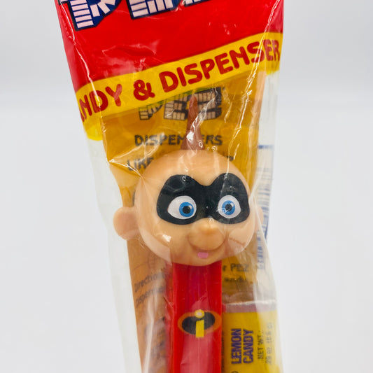 Incredibles Jack-Jack PEZ dispenser (2004) bagged 4.9 Hungary