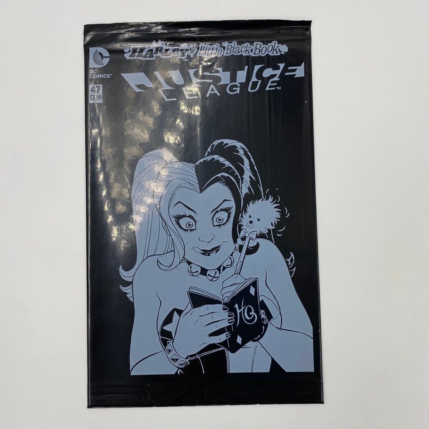 Justice League #47B (2016) DC (N/A)