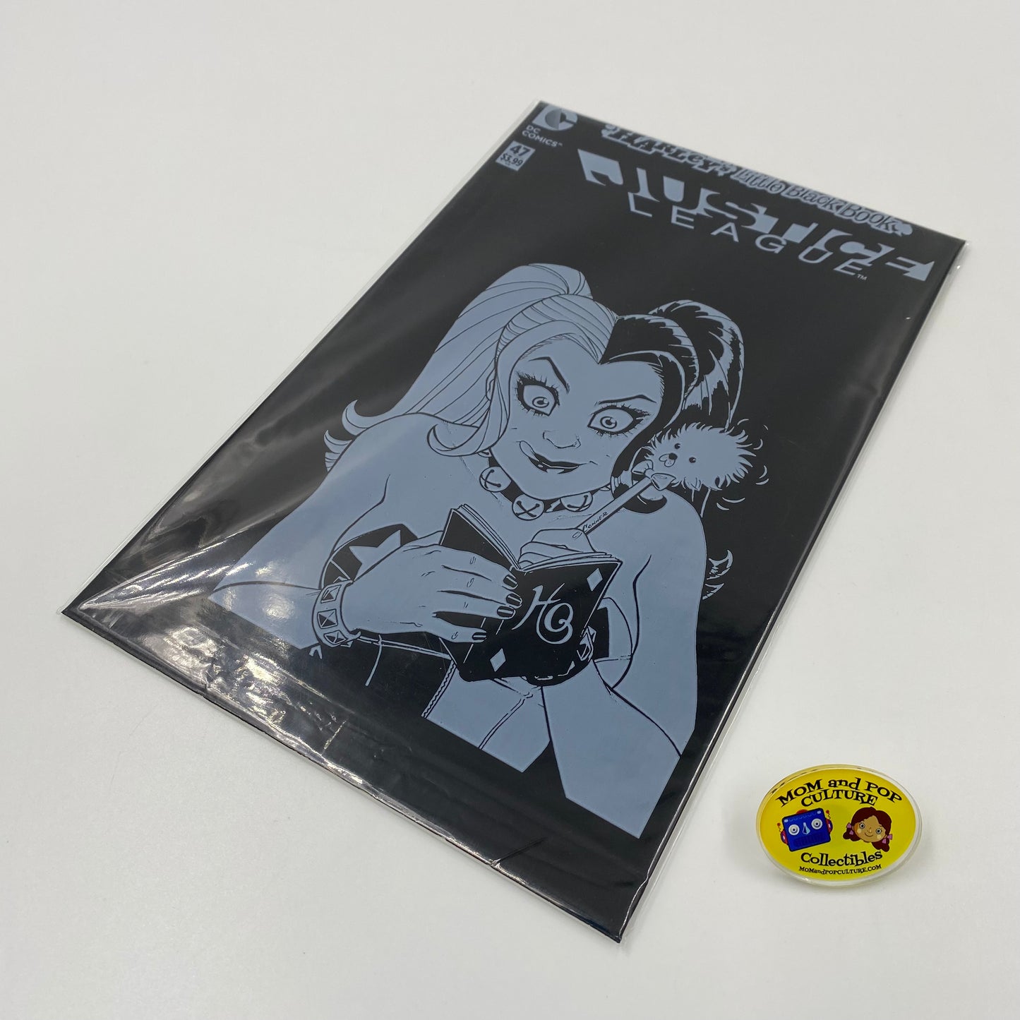 Justice League #47B (2016) DC (N/A)