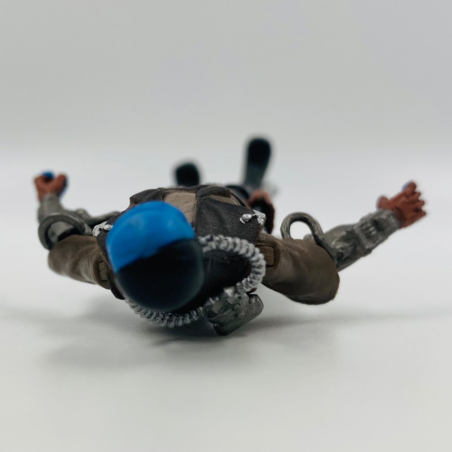 Star Wars The Clone Wars Cad Bane 3.75” loose action figure (2009) Hasbro