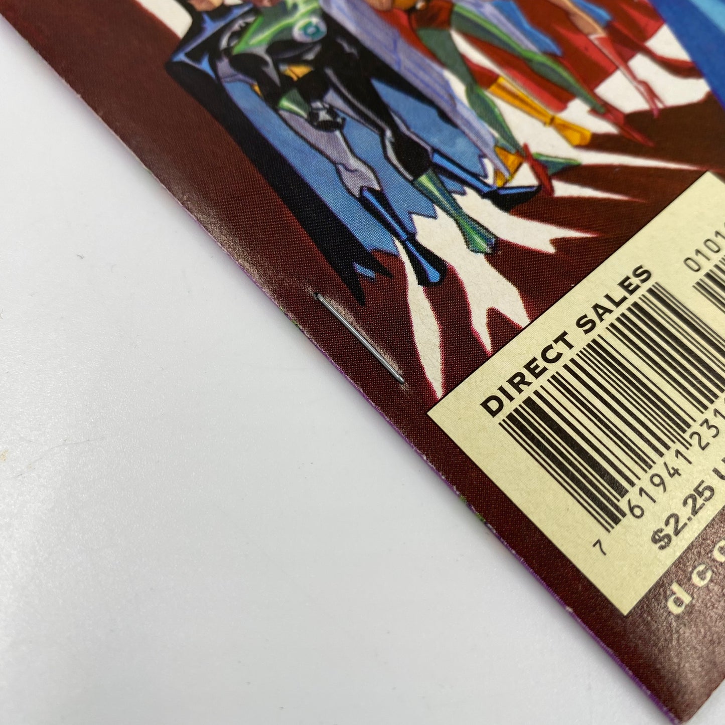 Justice League Adventures #10 (2002) DC (FN)