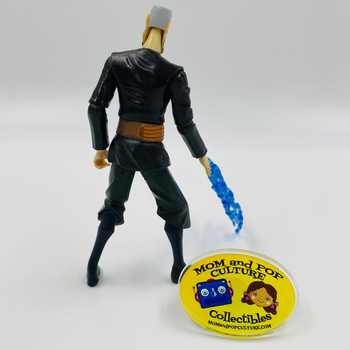 Star Wars The Clone Wars Count Dooku 3.75” loose action figure (2008) Hasbro