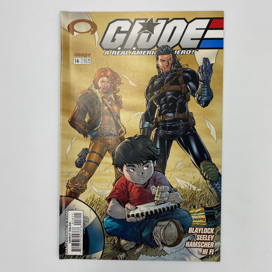 G.I. Joe #16 (2003) Image/Devils Due (FN)
