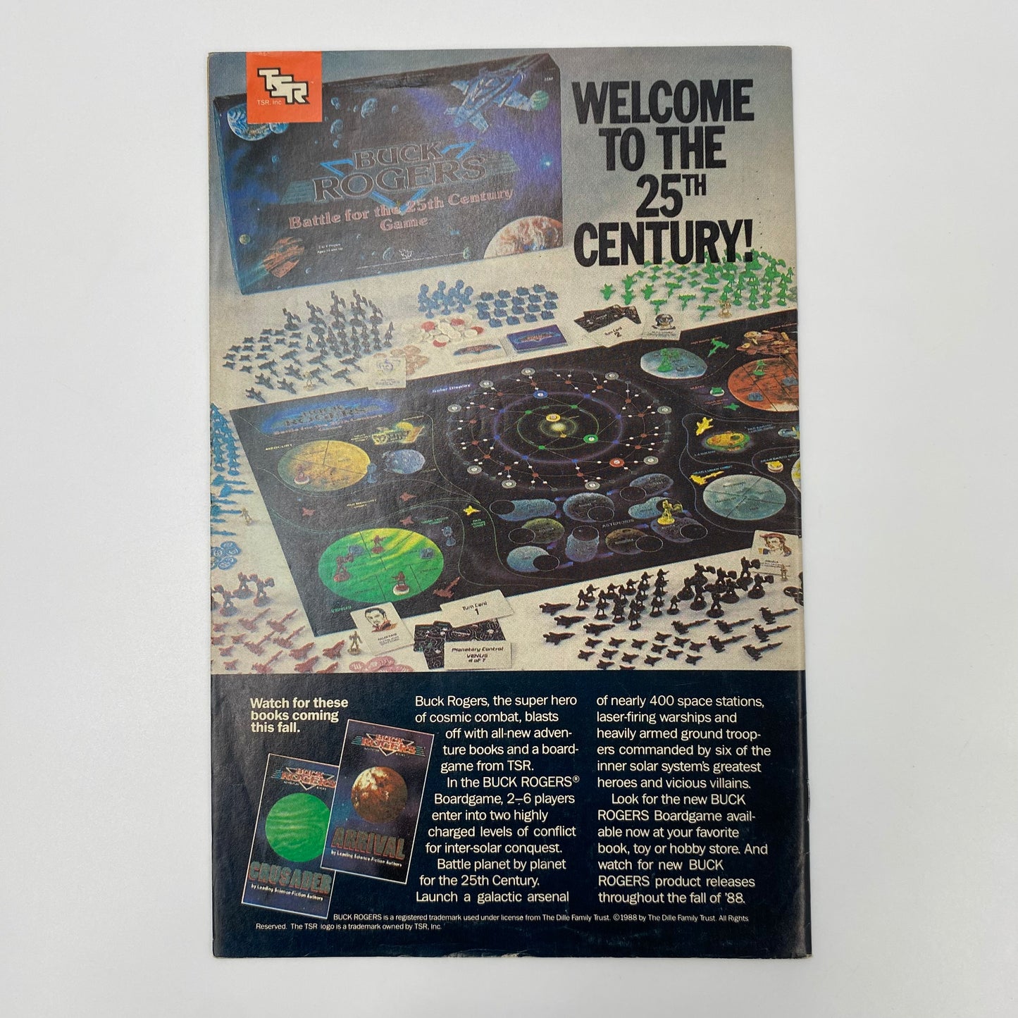 Justice League International #18-19 (1988) DC (VG-, VG-)