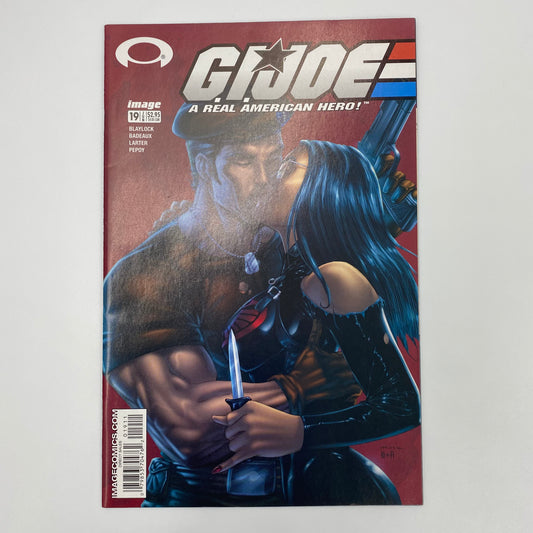 G.I. Joe #19 (2003) Image/Devils Due (FN)