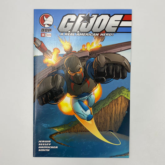 G.I. Joe #28 (2004) Devils Due (FN)