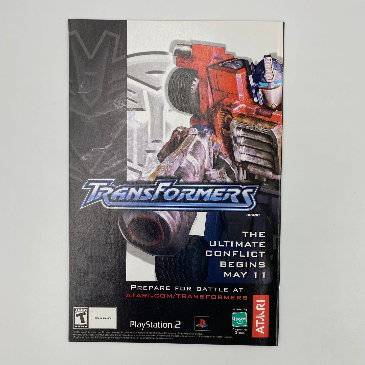 G.I. Joe #29 (2004) Devils Due (FN)