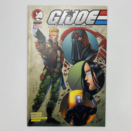 G.I. Joe #30 (2004) Devils Due (FN)