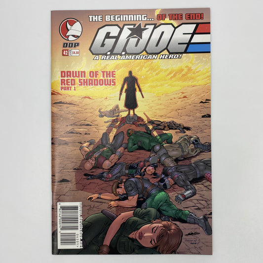 G.I. Joe #42 (2005) Devils Due (FN+)