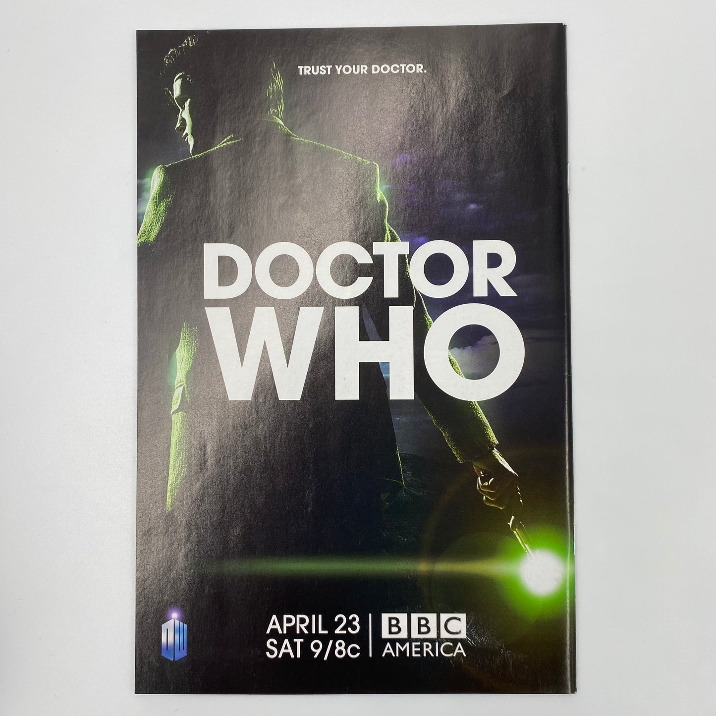 JLA 80-Page Giant 2011 #1 (2011) DC (VF)