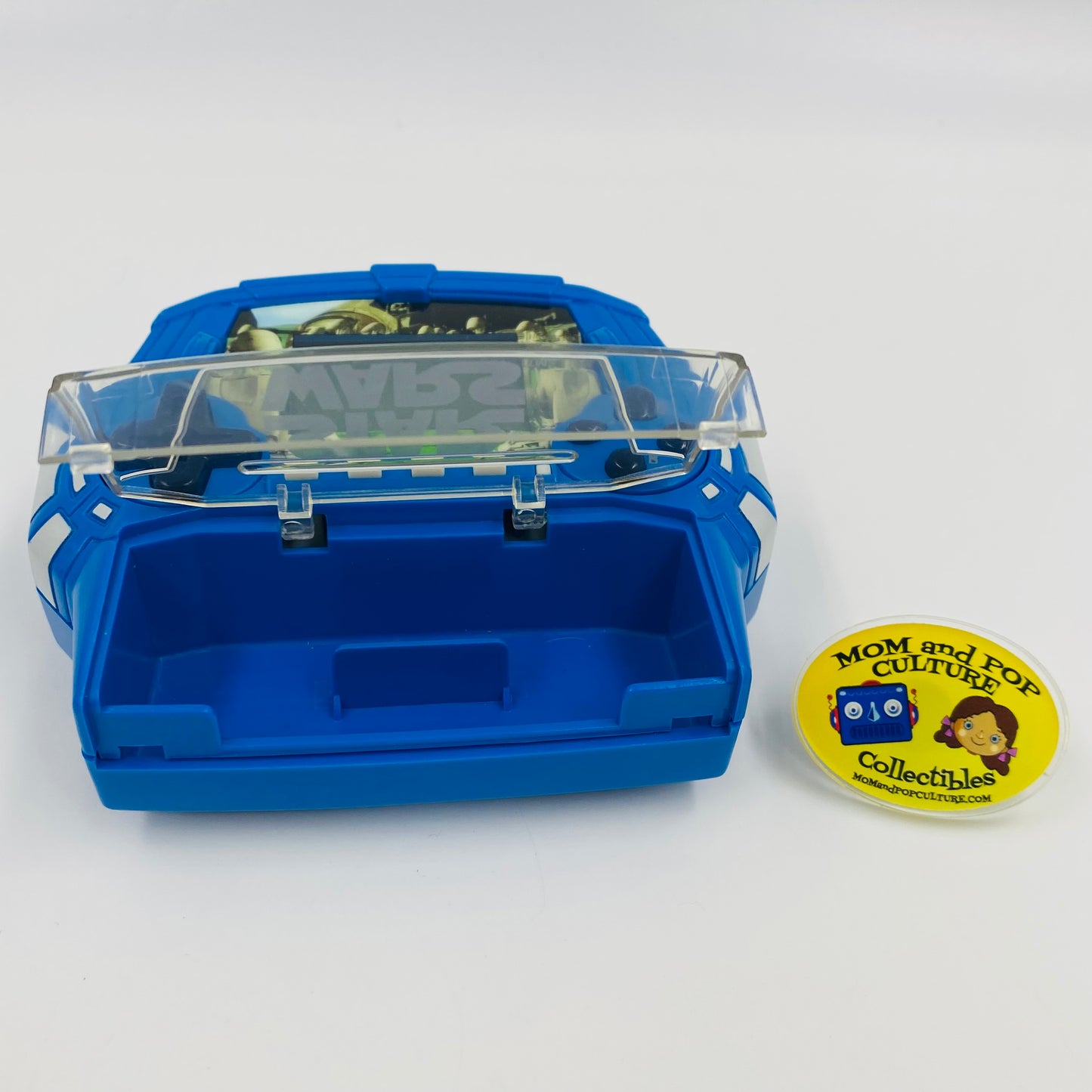 Star Wars Episode 1 Battle Of Naboo loose handheld game (1999) Tiger Electronics