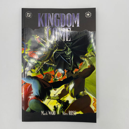 Kingdom Come First Edition Fifth Printing TP (1997) DC/Elseworlds ()