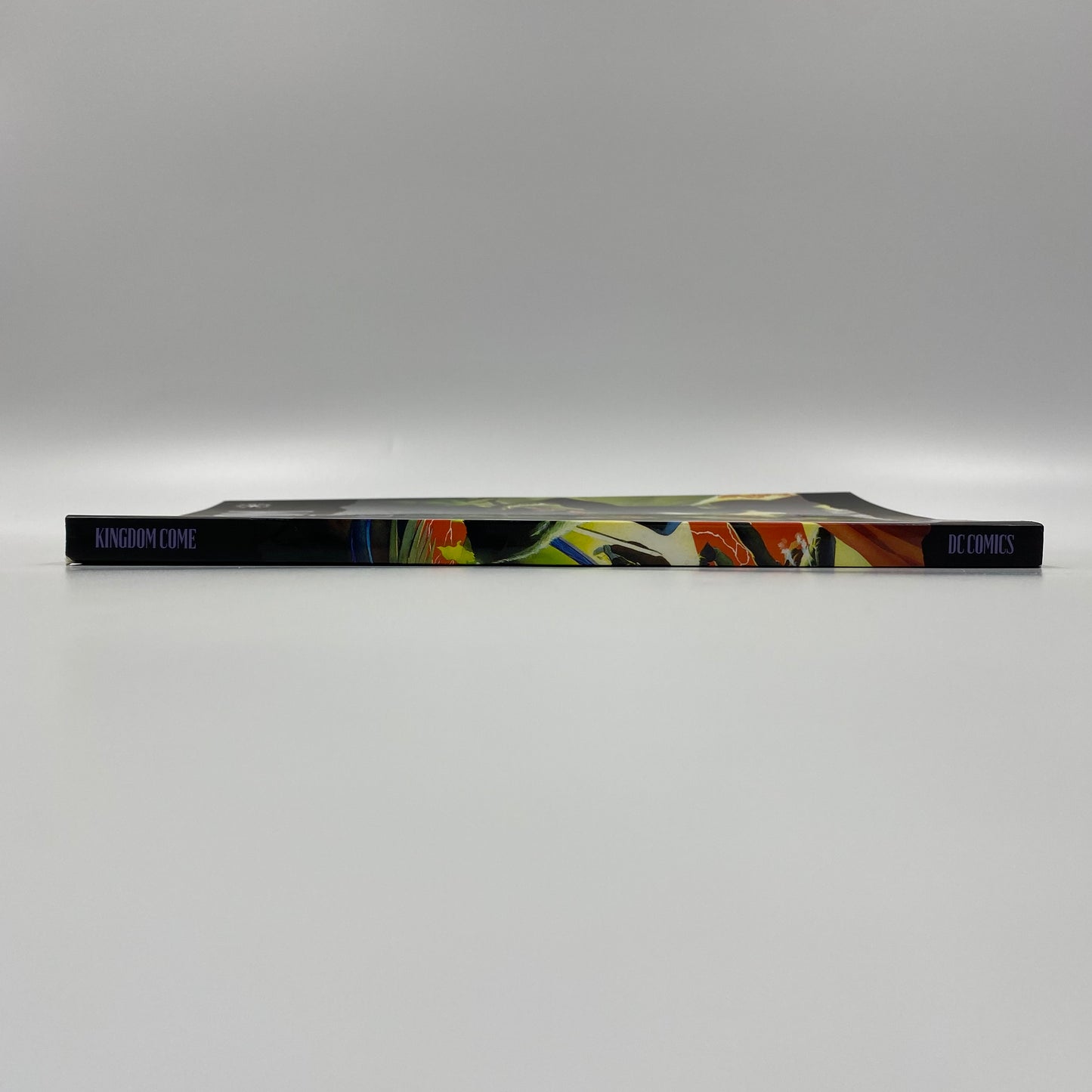 Kingdom Come First Edition Fifth Printing TP (1997) DC/Elseworlds ()