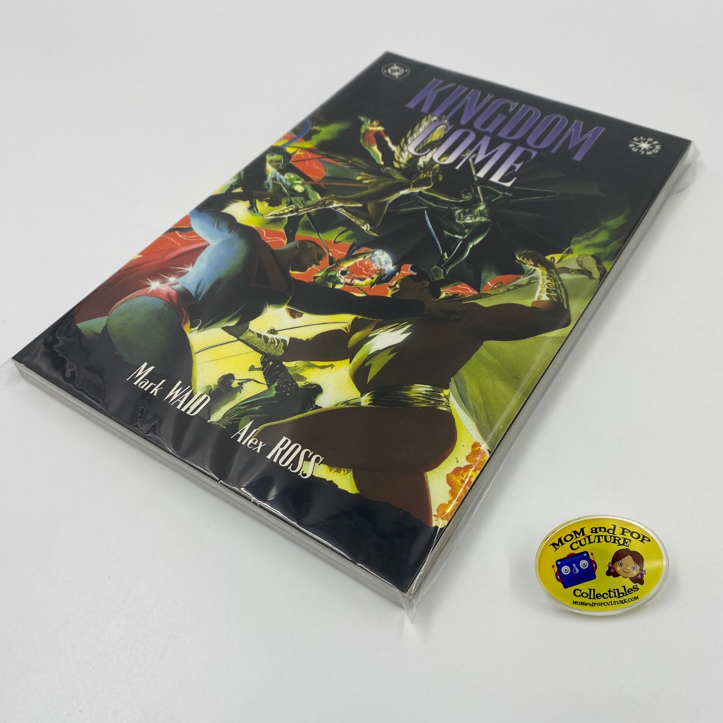 Kingdom Come First Edition Fifth Printing TP (1997) DC/Elseworlds ()