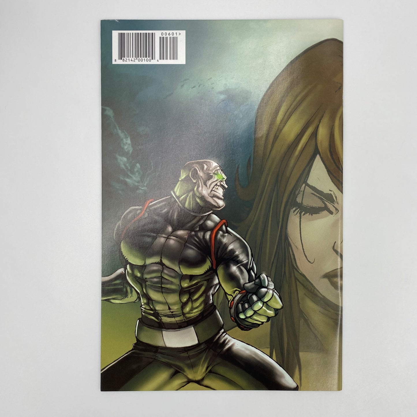 G.I. Joe America’s Elite #6 (2005) Devils Due (FN+)