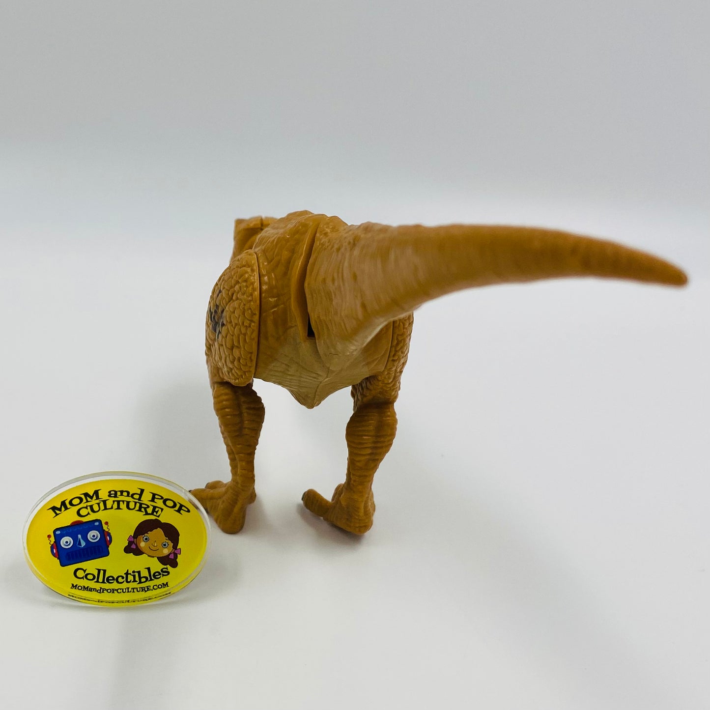 Jurassic World Bashers & Biters Tyrannosaurus Rex (M&PC#2) loose action figure (2015) Hasbro