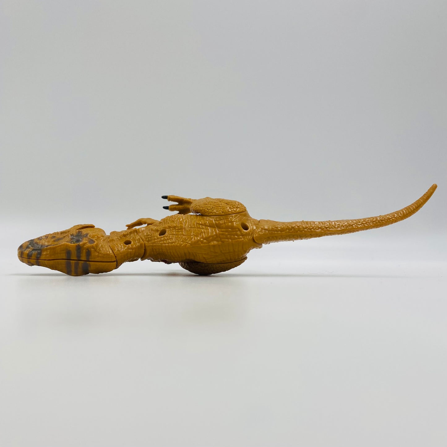 Jurassic World Bashers & Biters Tyrannosaurus Rex (M&PC#2) loose action figure (2015) Hasbro