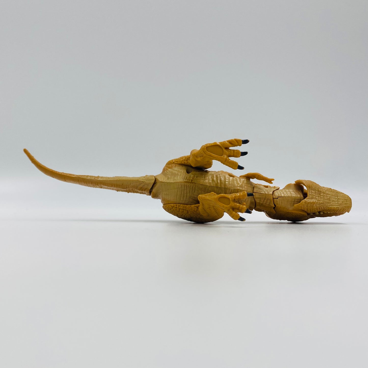 Jurassic World Bashers & Biters Tyrannosaurus Rex (M&PC#2) loose action figure (2015) Hasbro