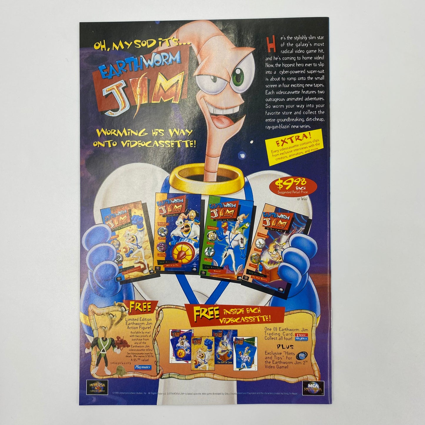 Sergio Aragonés Destroys DC (1996) DC (VF-)