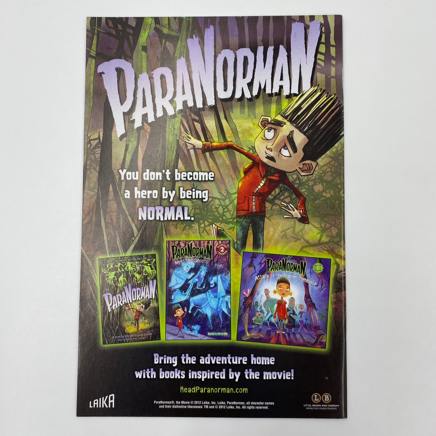M&PC Comic Book FUN PACK: Smallville Season 11!