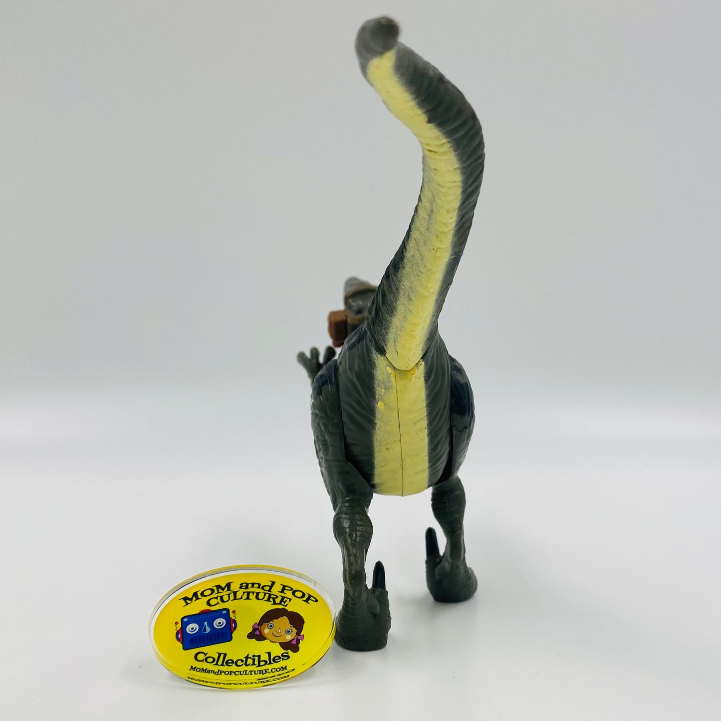 Jurassic World Velociraptor Blue (M&PC#2) loose action figure (2015) Hasbro