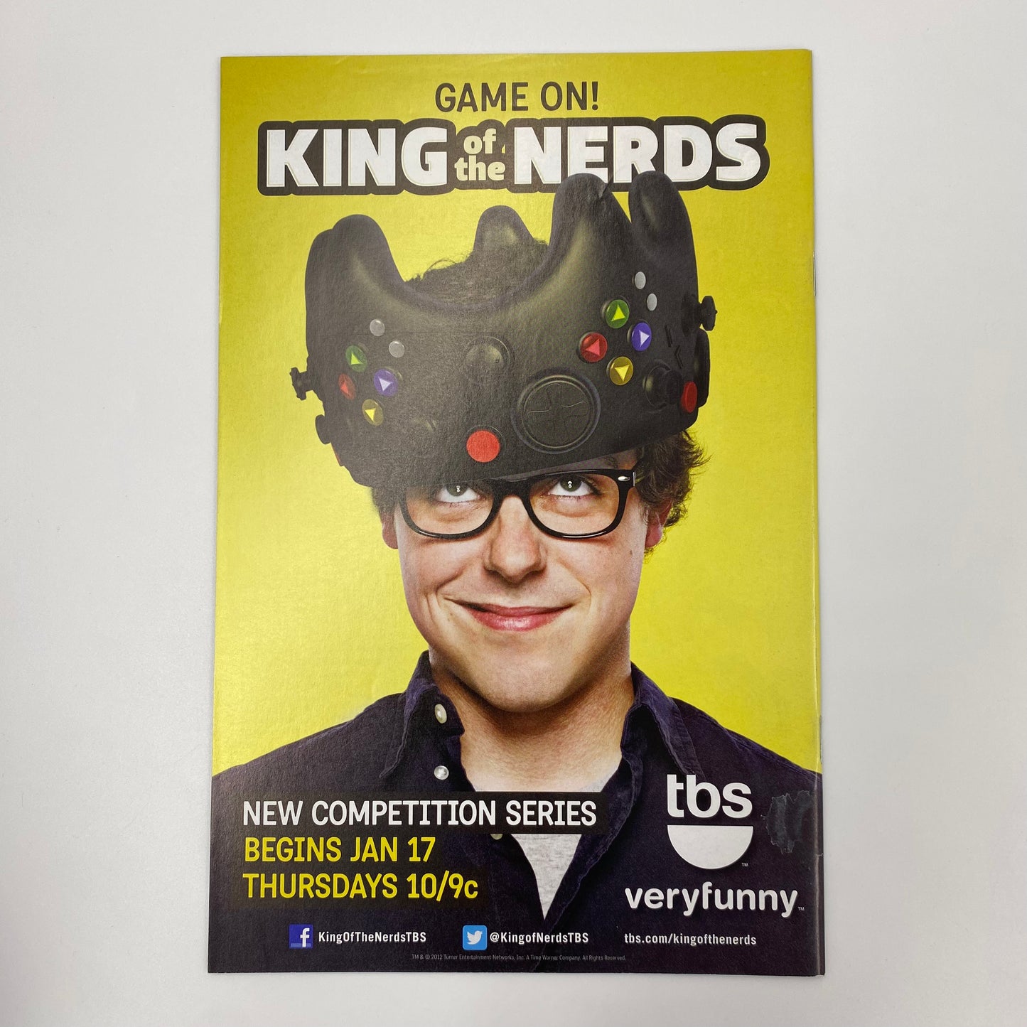 Smallville Season 11 #9 (2013) DC (VG+)