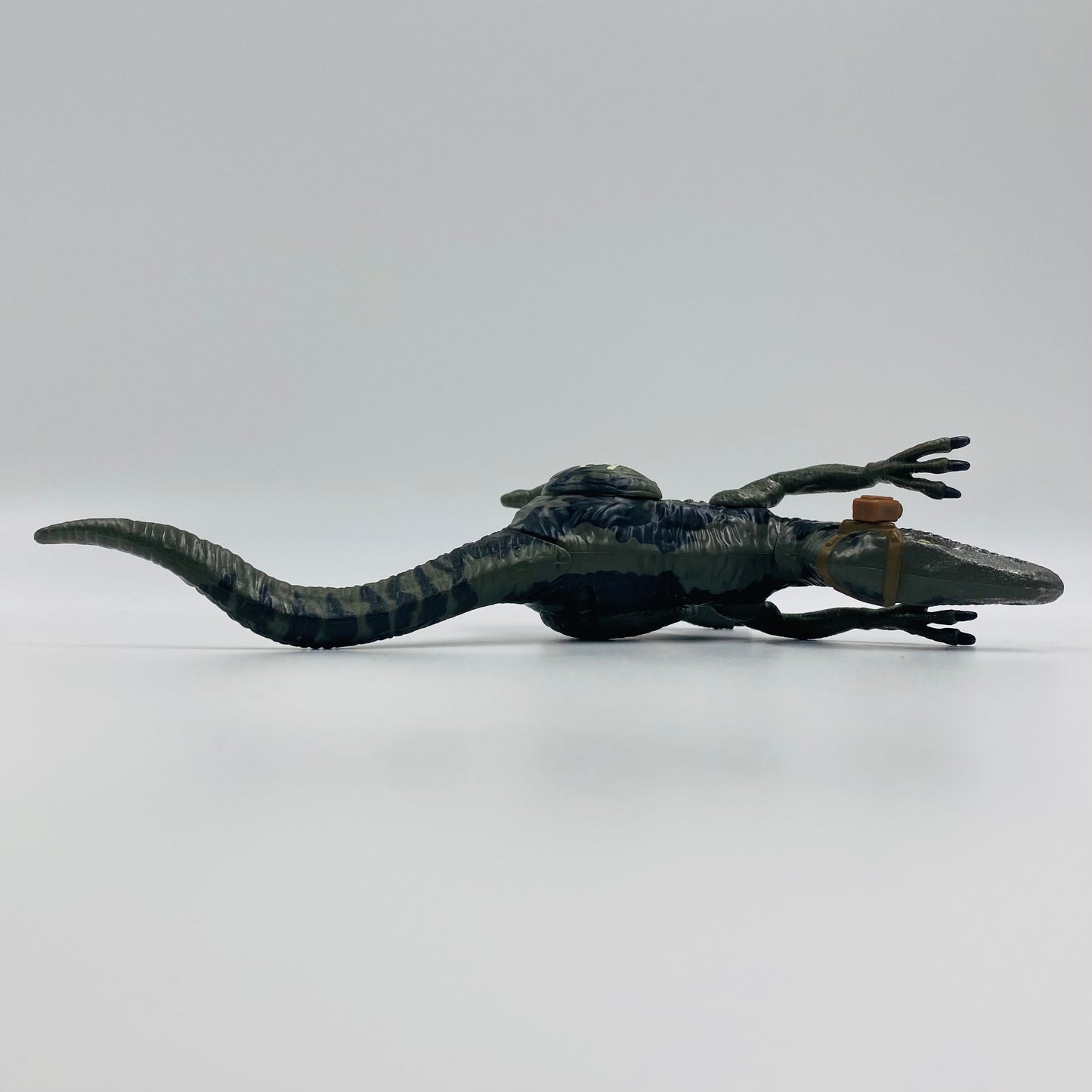Jurassic World Velociraptor Blue (M&PC#2) loose action figure (2015) Hasbro