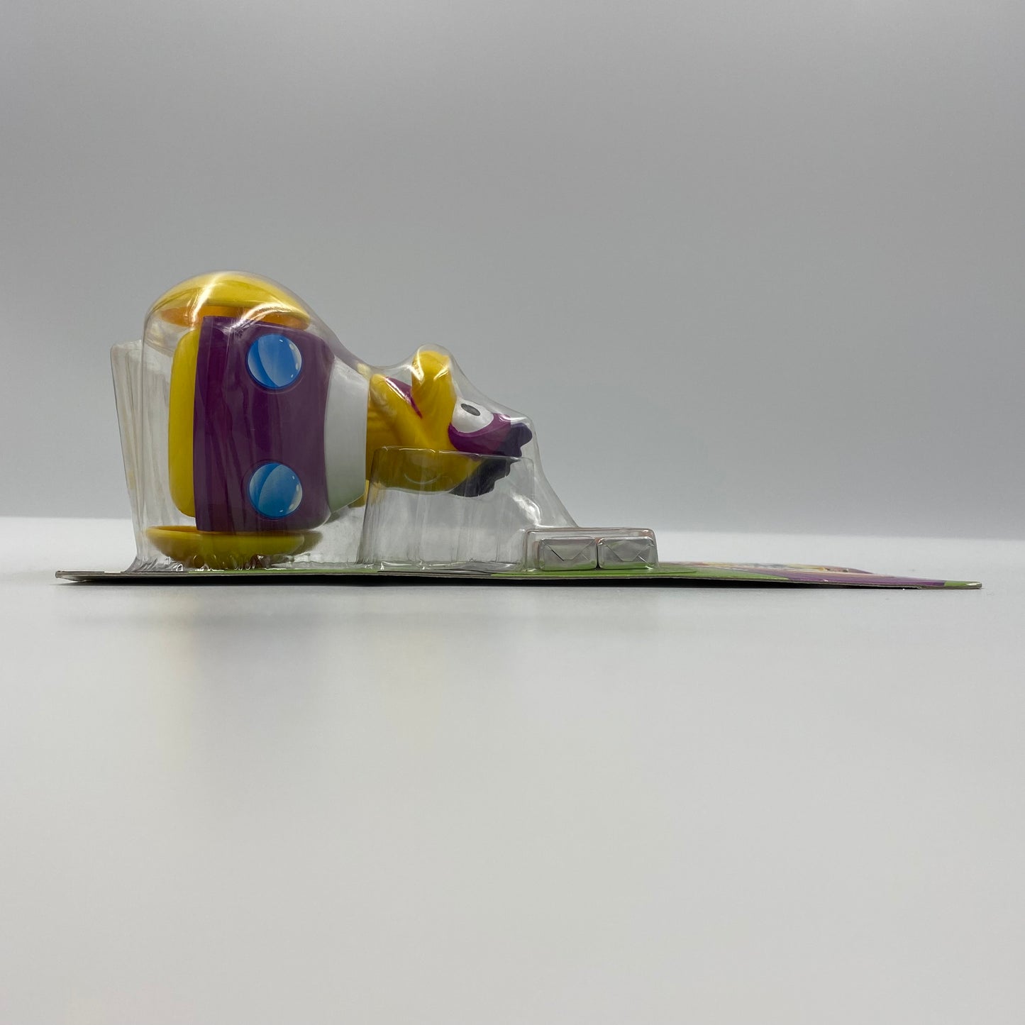 PEZ-A-Saurs He-Saur PEZ car candy dispenser (1990's) carded