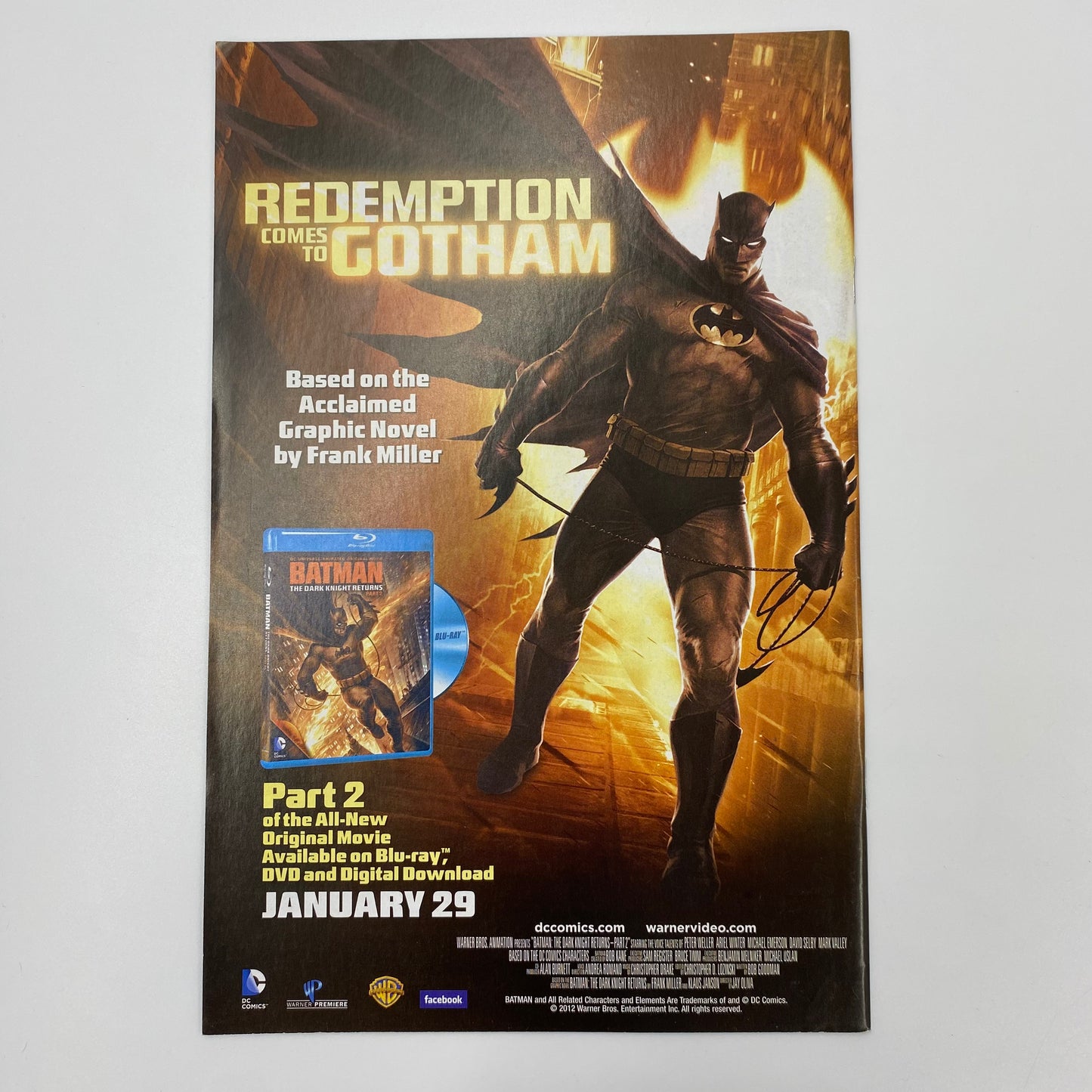 Smallville Season 11 #10 (2013) DC (FN+)