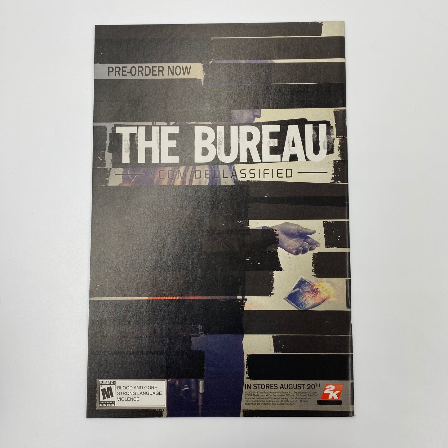 Smallville Season 11 #15 (2013) DC (VF-)