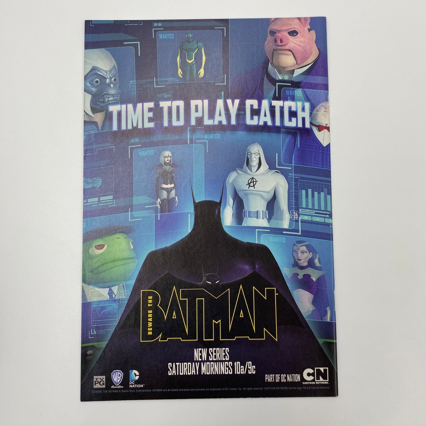 Smallville Season 11 #16 (2013) DC (VF)