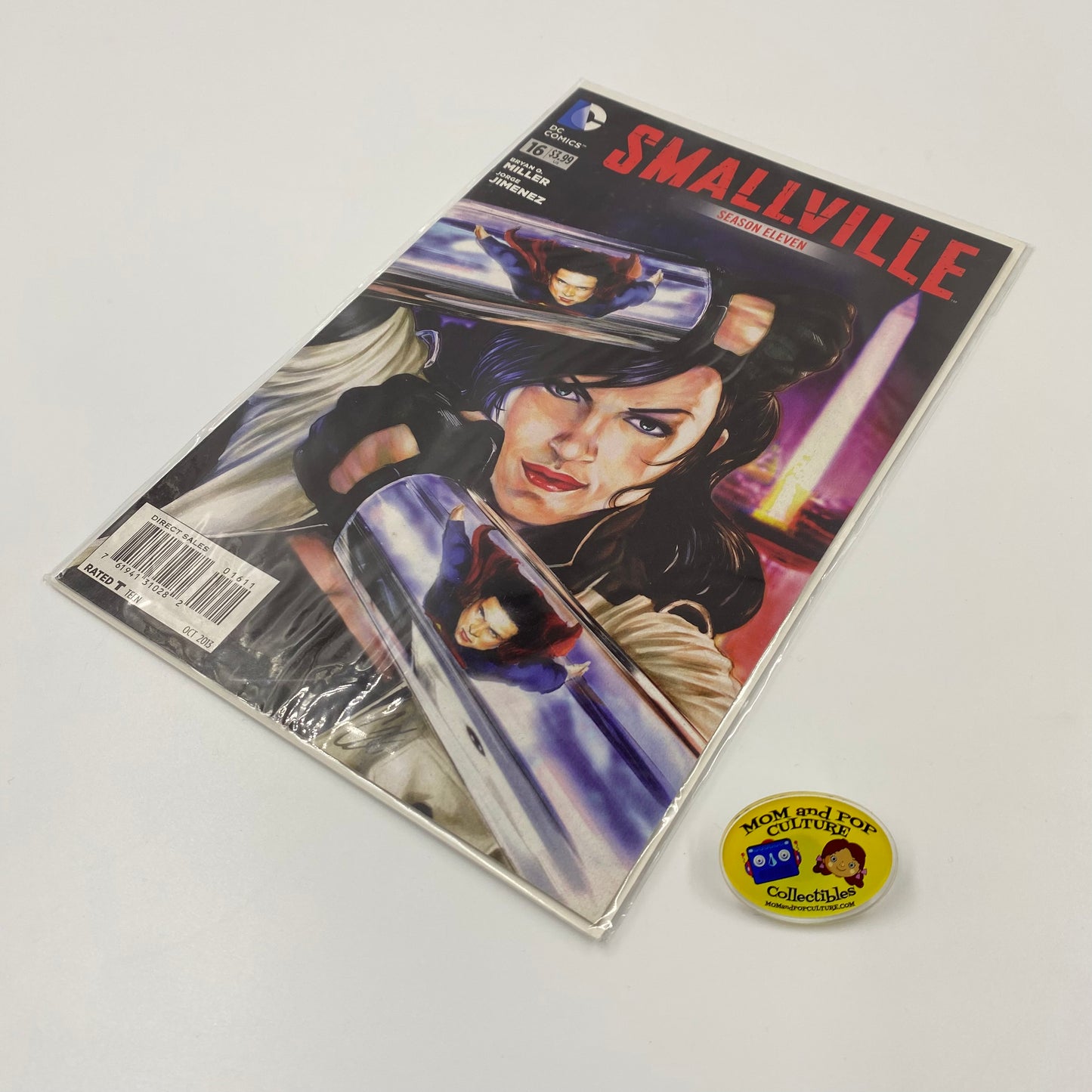 Smallville Season 11 #16 (2013) DC (VF)