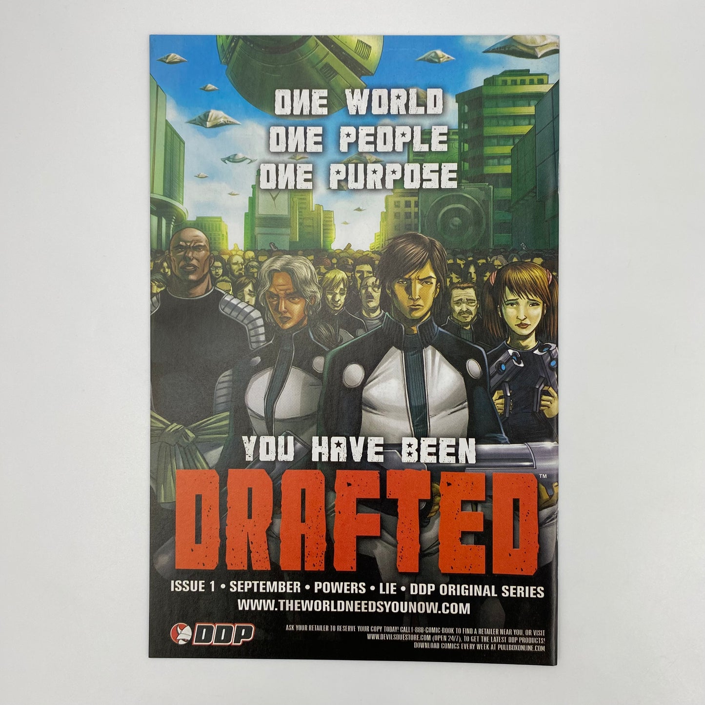 G.I. Joe America’s Elite #26 (2007) Devils Due (VF-)