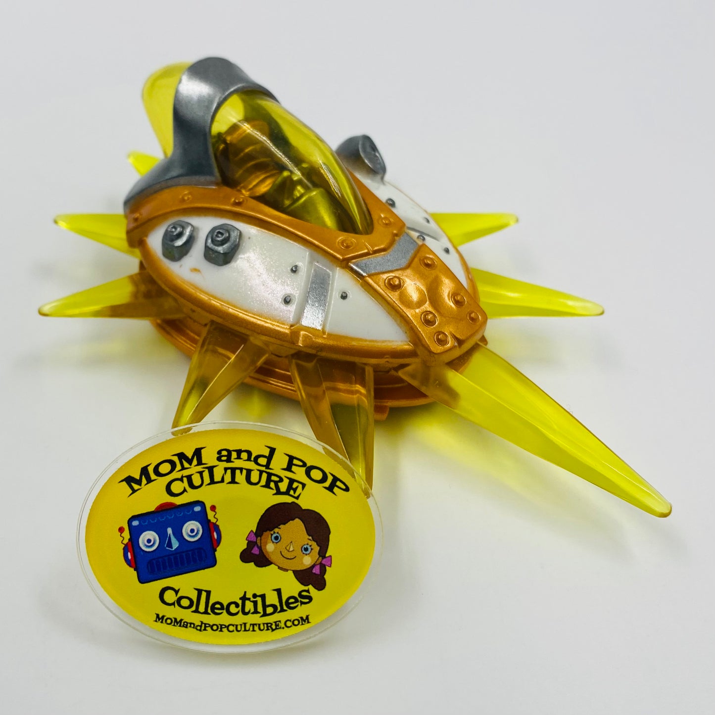 Skylanders SuperChargers Sun Runner loose vehicle (2015) Activision