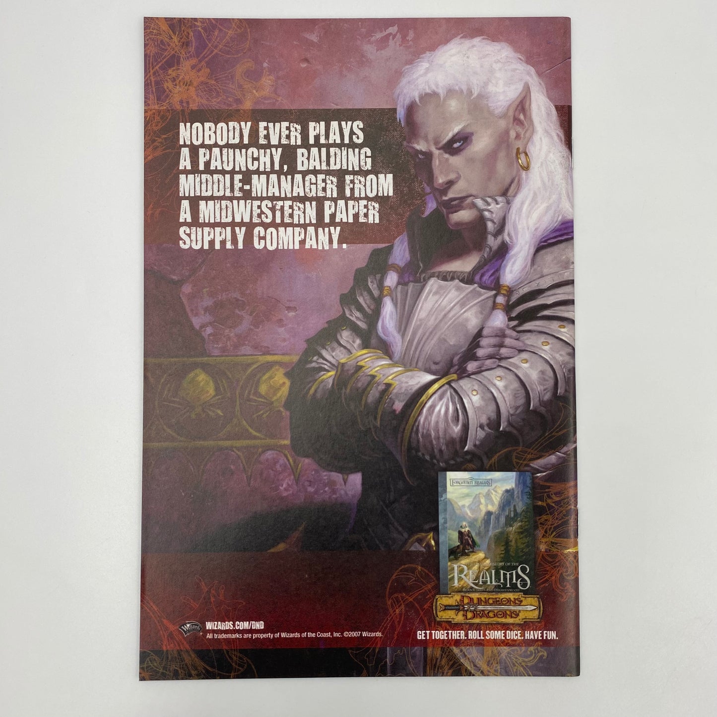 G.I. Joe America’s Elite #30 (2007) Devils Due (VF)