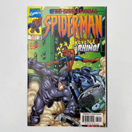 Sensational Spider-Man #31 (1997) Marvel (FN+)