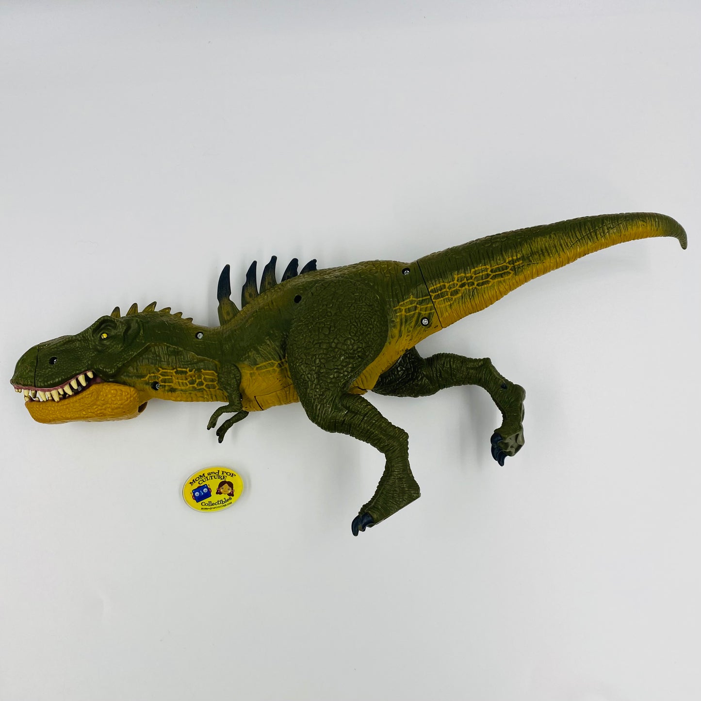 Jurassic World Dino Hybrid FX Tyrannosaurus Rex (M&PC#3) loose action figure (2015) Hasbro