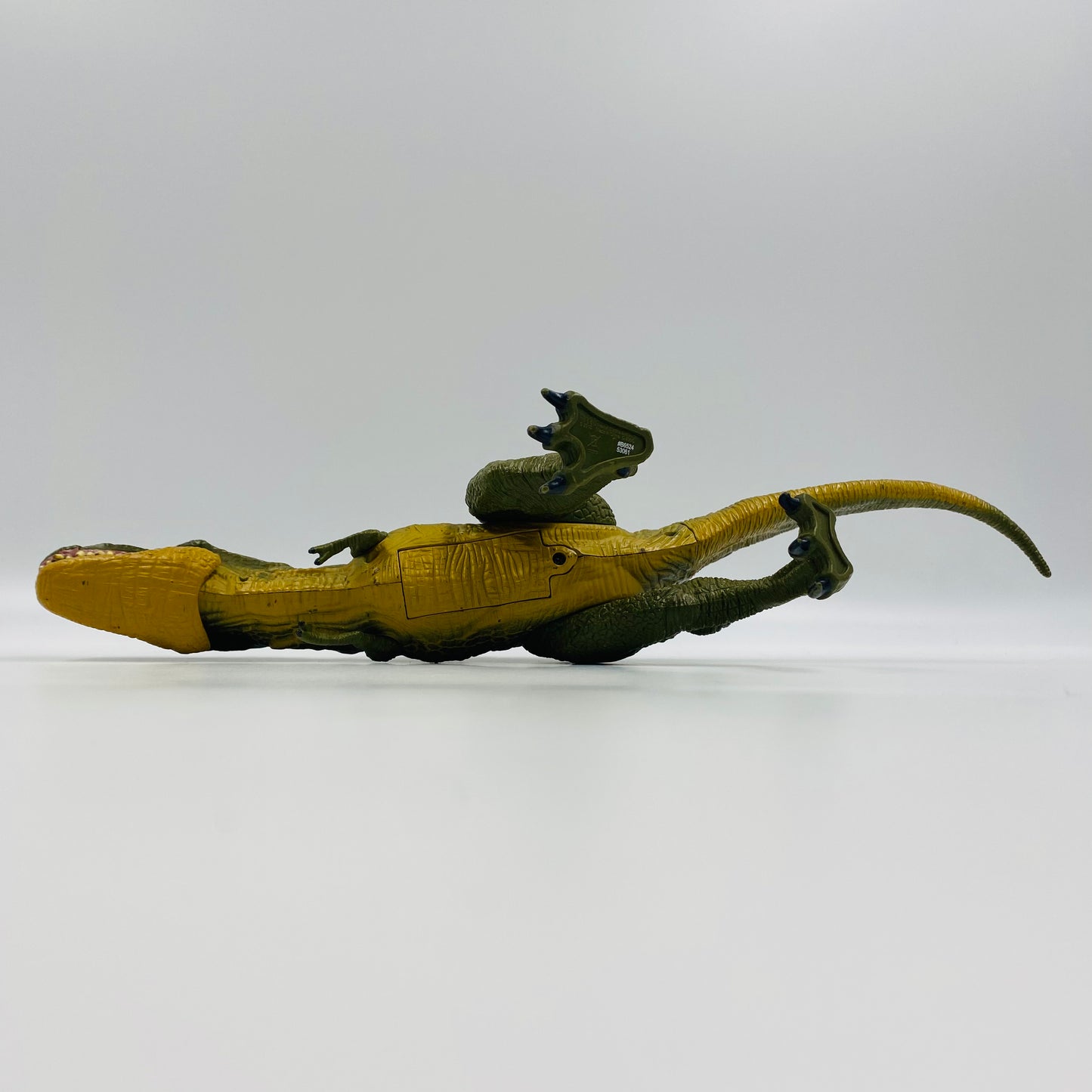 Jurassic World Dino Hybrid FX Tyrannosaurus Rex (M&PC#3) loose action figure (2015) Hasbro
