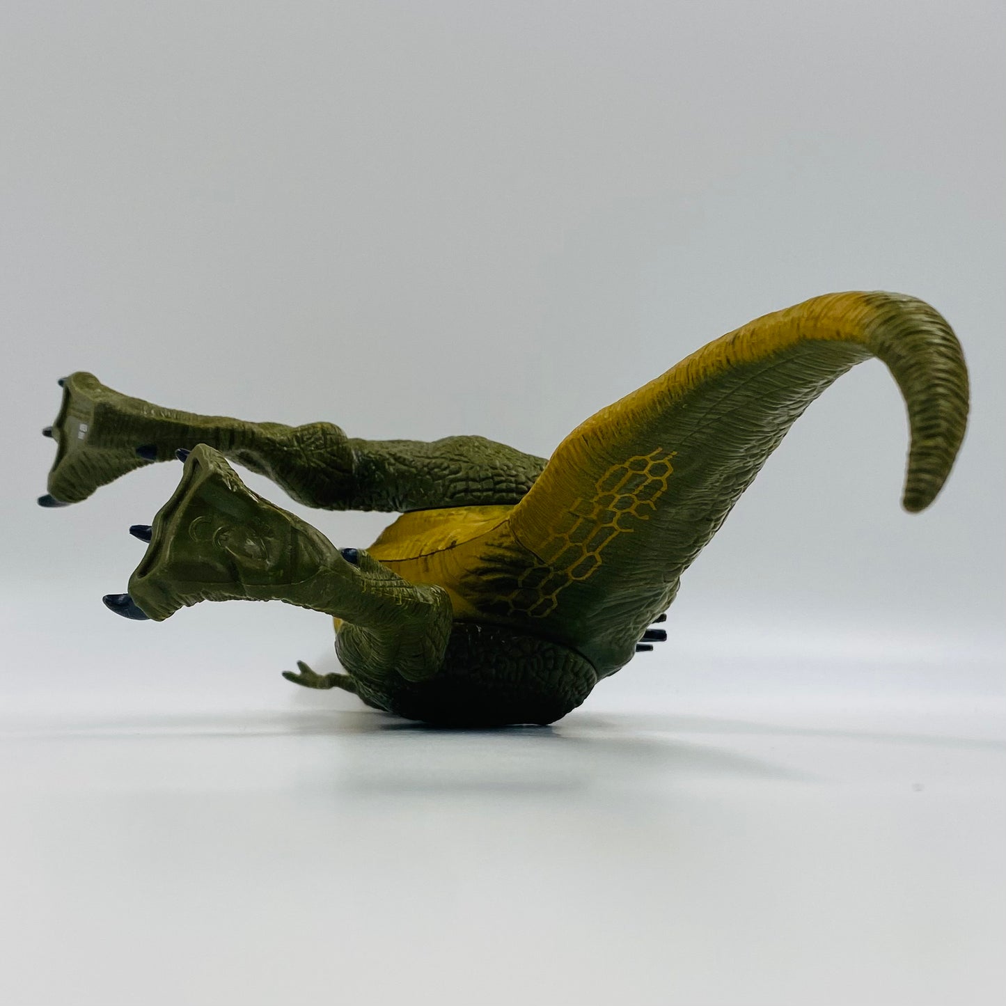 Jurassic World Dino Hybrid FX Tyrannosaurus Rex (M&PC#3) loose action figure (2015) Hasbro