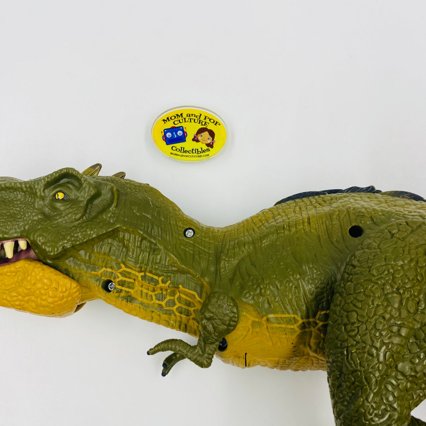 Jurassic World Dino Hybrid FX Tyrannosaurus Rex (M&PC#3) loose action figure (2015) Hasbro