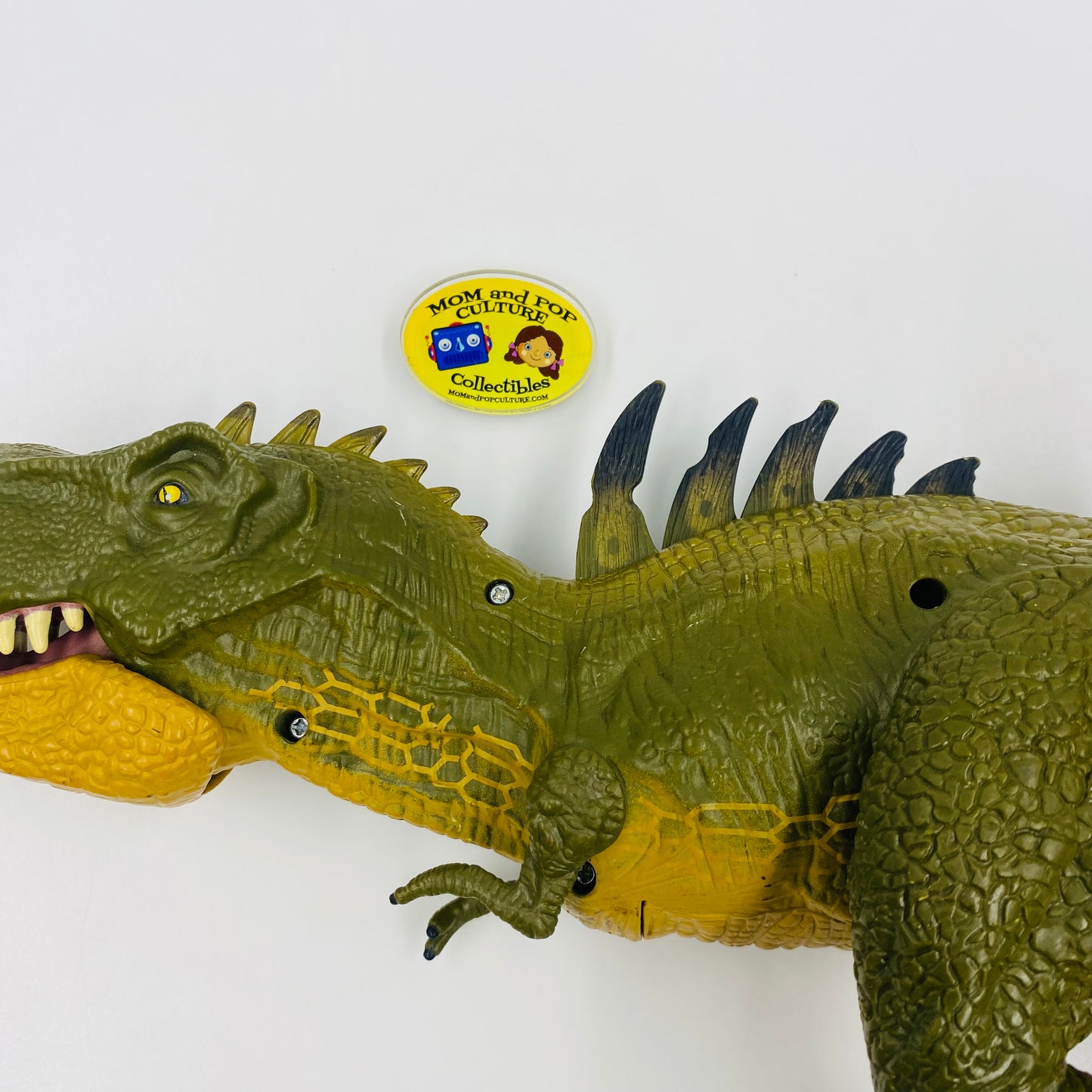 Jurassic World Dino Hybrid FX Tyrannosaurus Rex (M&PC#3) loose action figure (2015) Hasbro