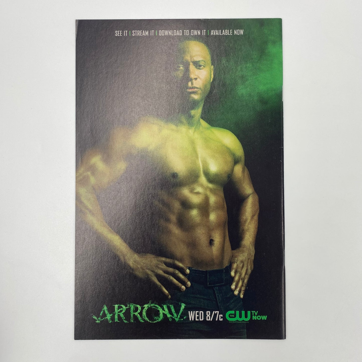 Smallville Season 11 Alien #1-4 (2014) DC (FN)